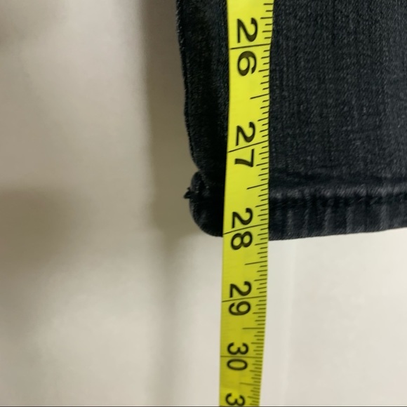 Seven7 Sculpting High Rise Waistband Stretch Jeans - Picture 10 of 12